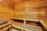Complex sauna 